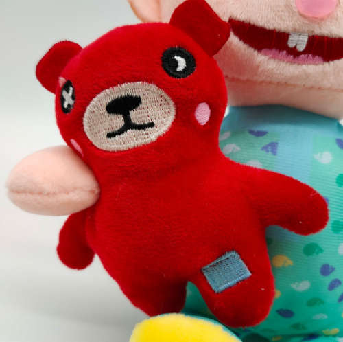 Cocomelon Plush Musical JJ