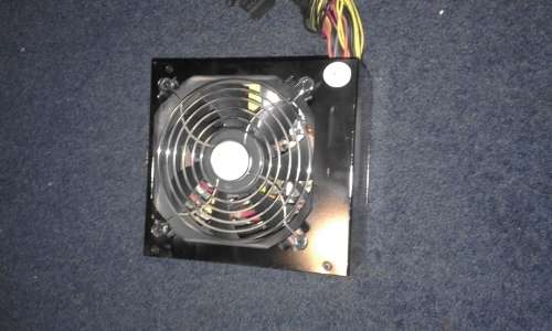 550w huntkey green psu