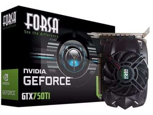 GTX 750ti