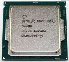 Pentium G4400