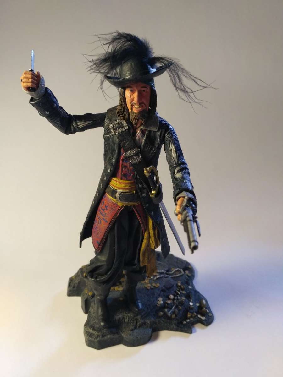 NECA 2004 - Pirates of the Caribbean