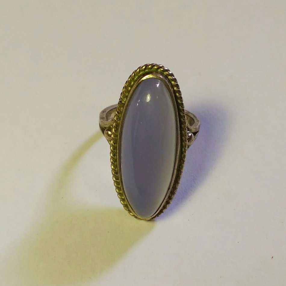 Sterling Silver Ring