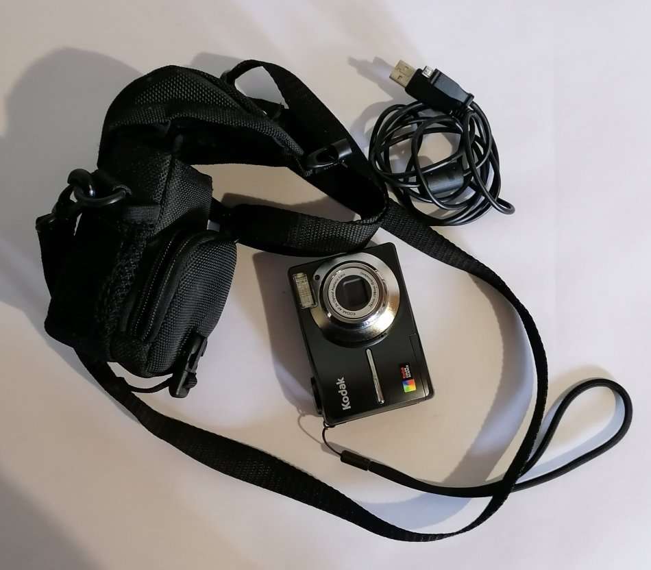 KODAK EasyShare C613 Digital Camera 36mm - 108mm