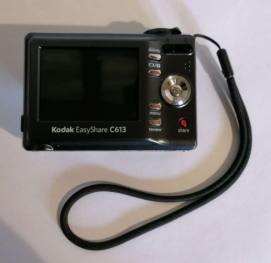 KODAK EasyShare C613 Digital Camera 36mm - 108mm