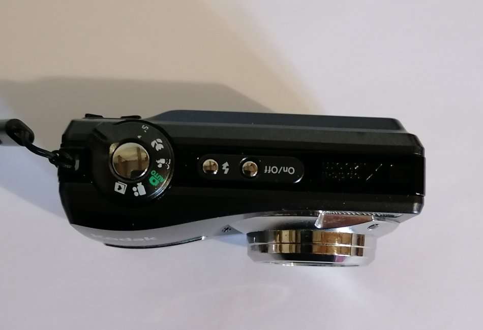 KODAK EasyShare C613 Digital Camera 36mm - 108mm