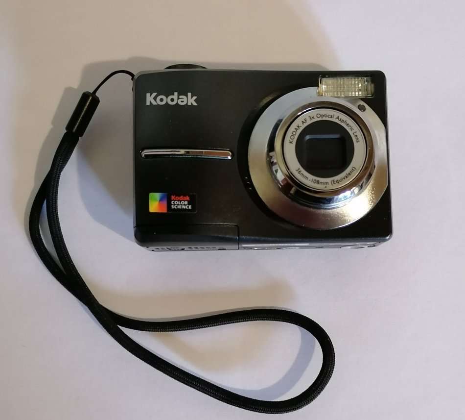 KODAK EasyShare C613 Digital Camera 36mm - 108mm