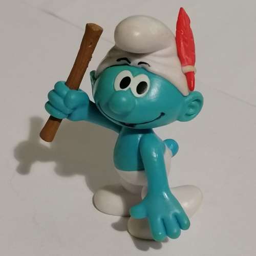 SMURF - PEYO 2009
