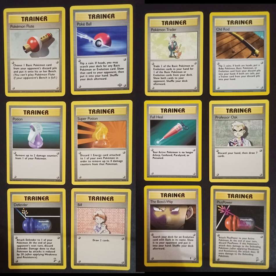 COLLECTABLE POKEMON 1999-2000 PLAYING CARDS