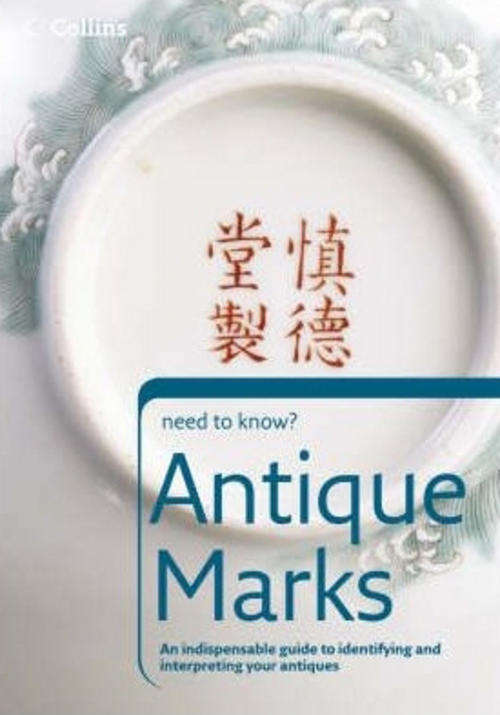 Antique Marks (Paperback)