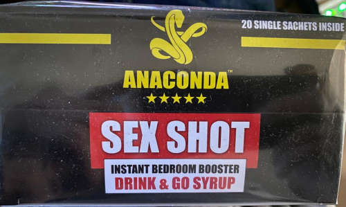 Get Stronger, Longer-Lasting Erections Today (3 X Sachets)