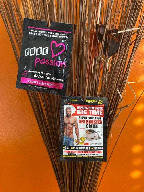 Couples Coffee- The perfect solution for couples looking to spice up their love life! (2 x Units)