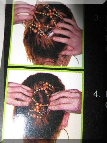 HAIR CLIP/COMB