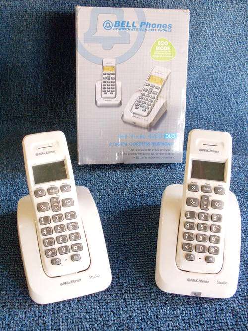 Cordless Telephone