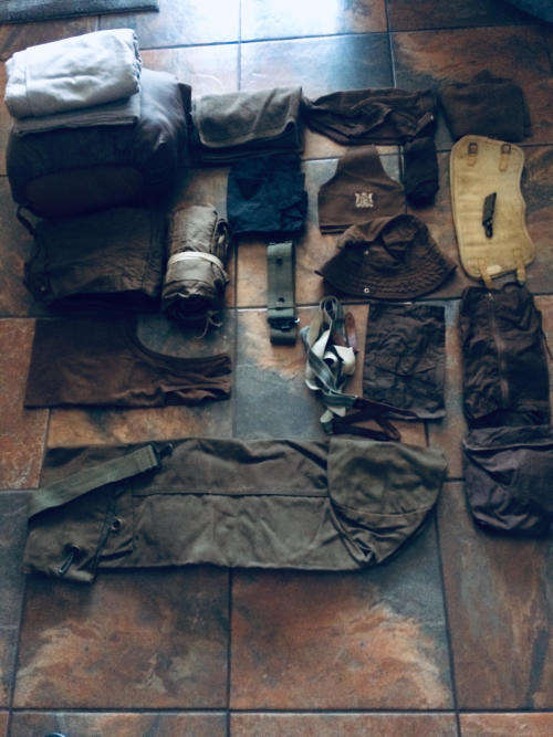 military clothing