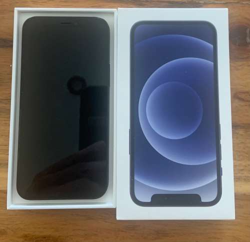 iPhone 12 Mini. 128gb. Black