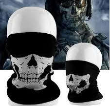 Skull Bandana / Buff