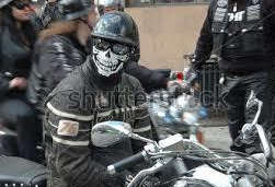 Skull Bandana / Buff