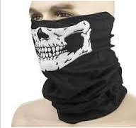 Skull Bandana / Buff