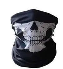 Skull Bandana / Buff
