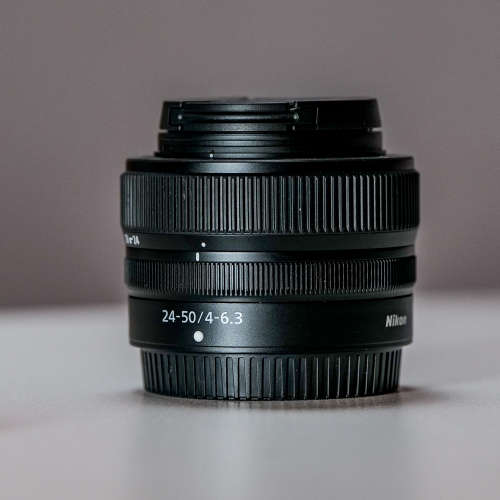 Nikon NIKKOR Z 24-50mm f/4-6.3 Lens