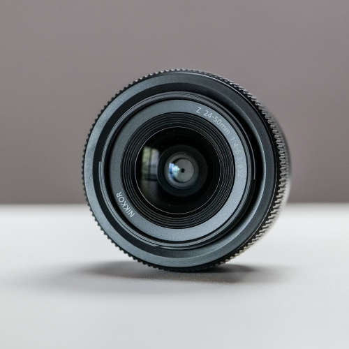 Nikon NIKKOR Z 24-50mm f/4-6.3 Lens
