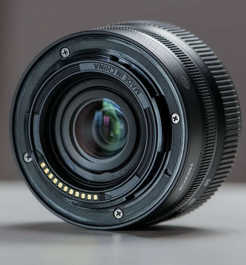 Nikon NIKKOR Z 24-50mm f/4-6.3 Lens