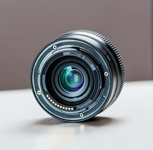 Nikon NIKKOR Z 24-50mm f/4-6.3 Lens