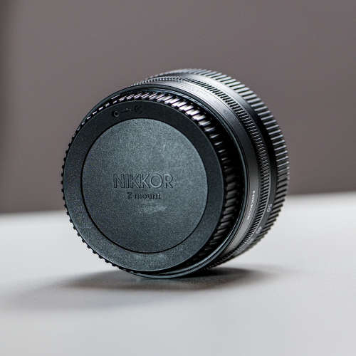 Nikon NIKKOR Z 24-50mm f/4-6.3 Lens