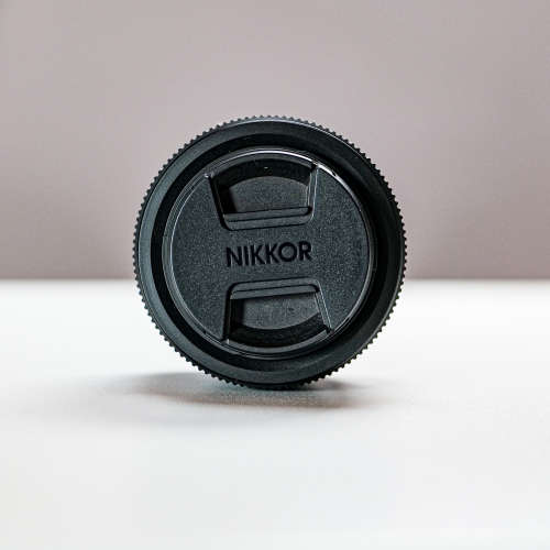 Nikon NIKKOR Z 24-50mm f/4-6.3 Lens