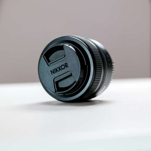 Nikon NIKKOR Z 24-50mm f/4-6.3 Lens