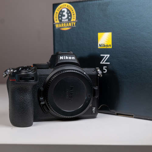 Nikon Z5 Body Only