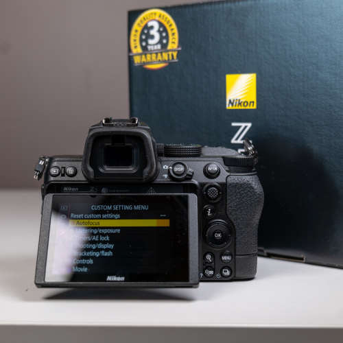 Nikon Z5 Body Only