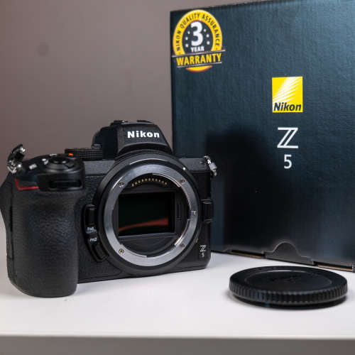 Nikon Z5 Body Only