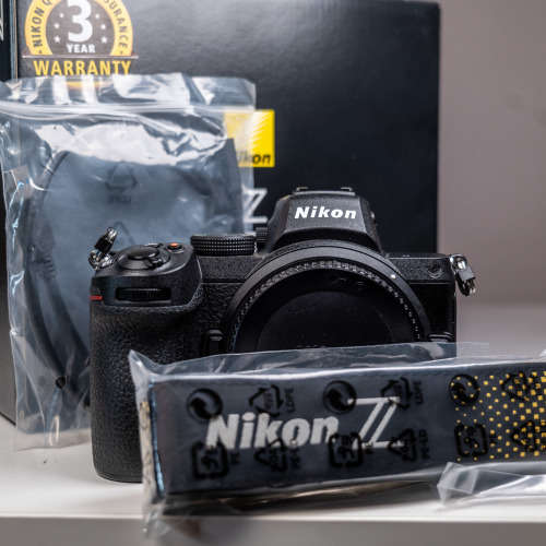 Nikon Z5 Body Only