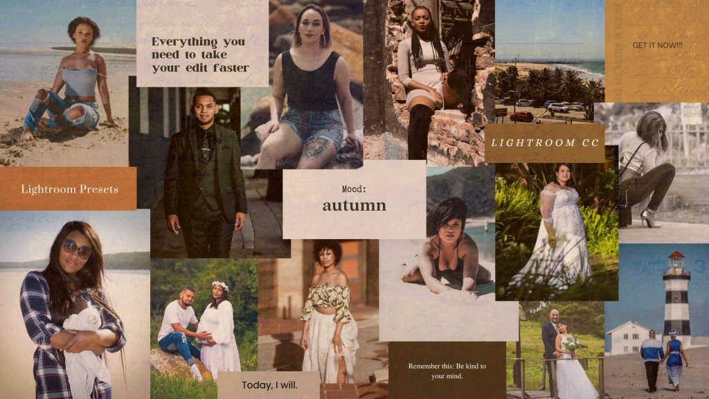 Lightroom Preset Pack - 2100 Presets for Lightroom CC