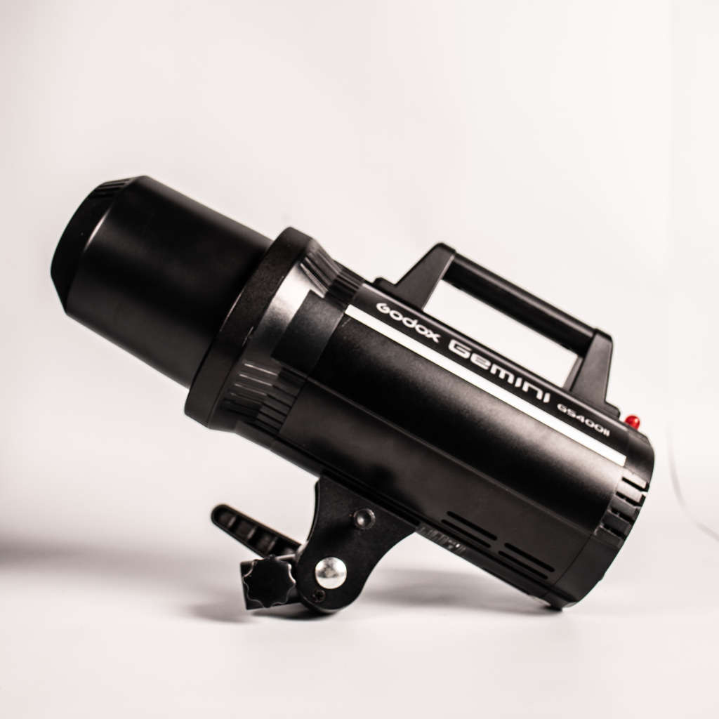 Godox Gemini GS400ii Studio Lights