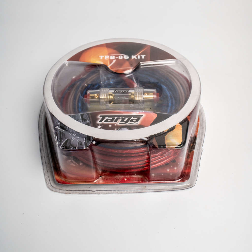 Targa 8-Gauge TPB-8G KIT