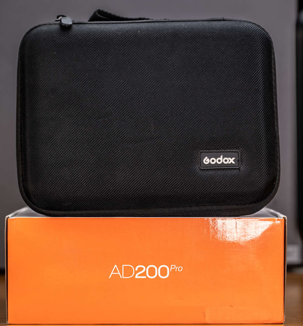 Godox AD200 Pro