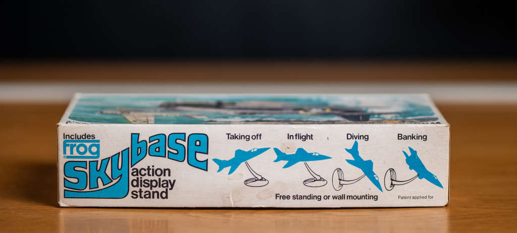 Wildcat MK.IV Carrier Fighter