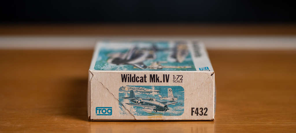 Wildcat MK.IV Carrier Fighter