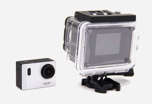 Action Camera Underwater camera