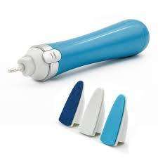 Velvet Smooth Electronic Nail Care System