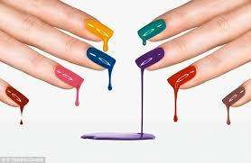 Velvet Smooth Electronic Nail Care System