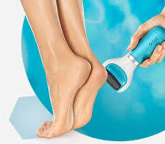 VELVET SMOOTH ELECTRONIC FOOT FILE