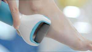 VELVET SMOOTH ELECTRONIC FOOT FILE