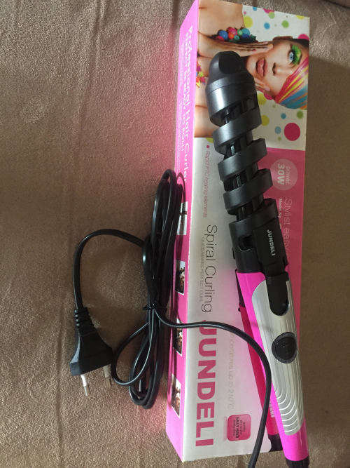 Proffesional Easy Curl Styler