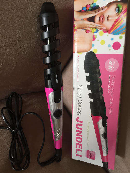 Proffesional Easy Curl Styler