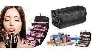 roll and go make up bag