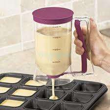 Pancake and Muffin Dispenser