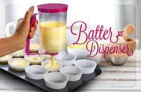 Pancake and Muffin Dispenser